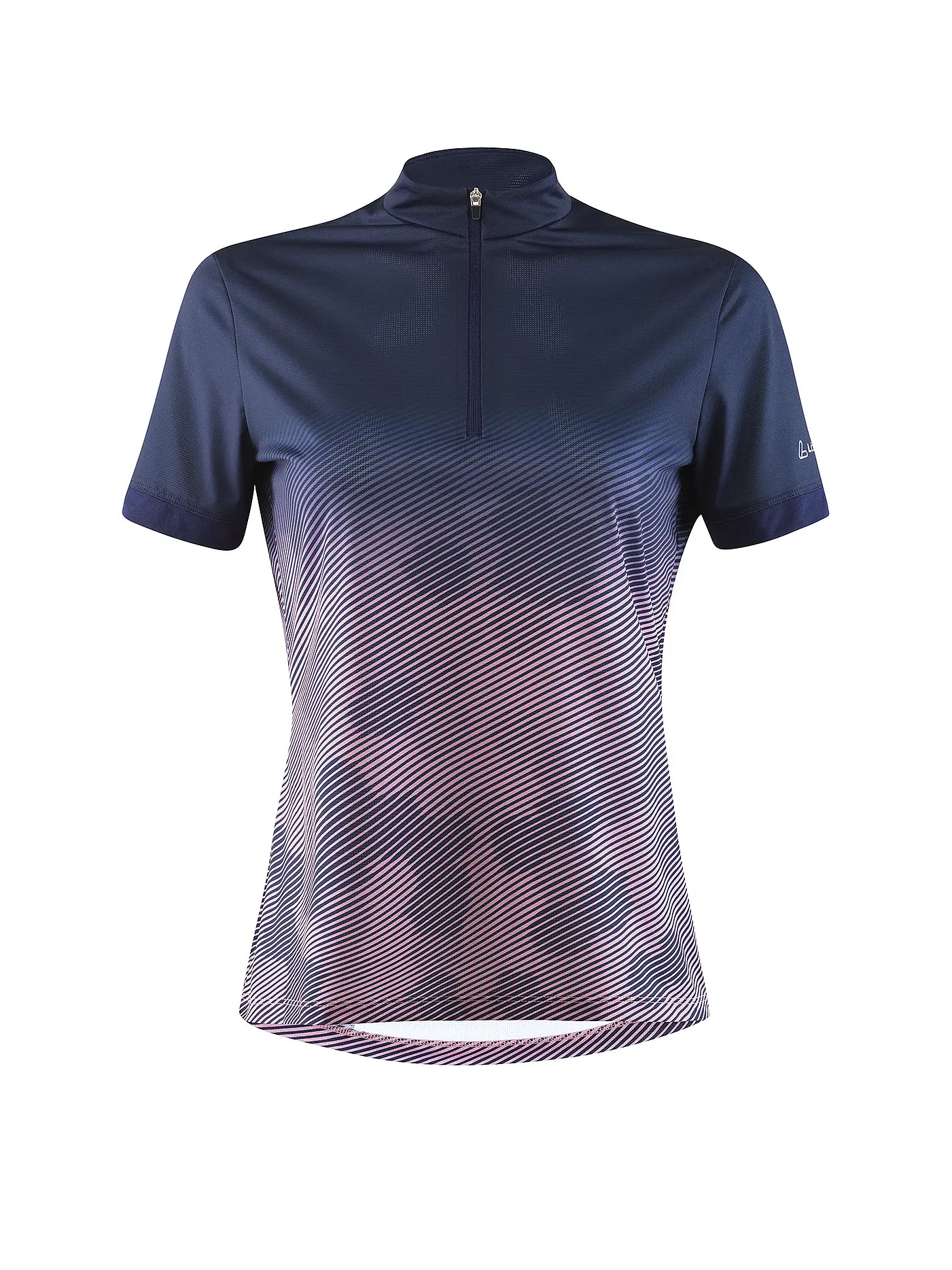 LÖFFLER | Damen Radtrikot Maja HZ + UEG | 